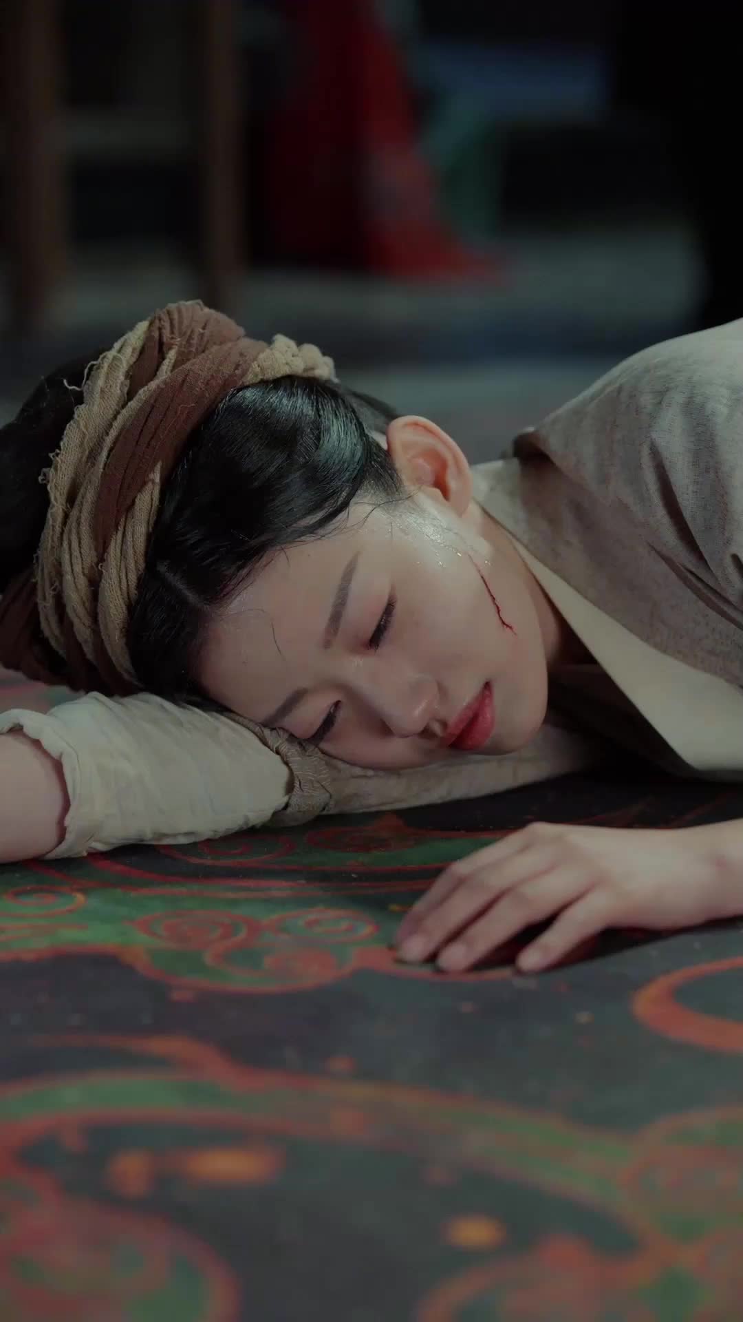 Episódio 8 - Feitiço de Sangue